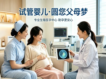 南岔辅助生育服务 试管婴儿行业的兴起背景、发展与未来展望